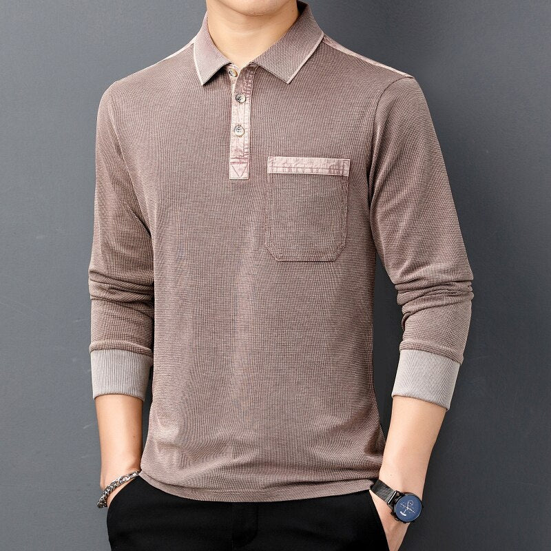 Camisa Valentim Masculina Polo MV431