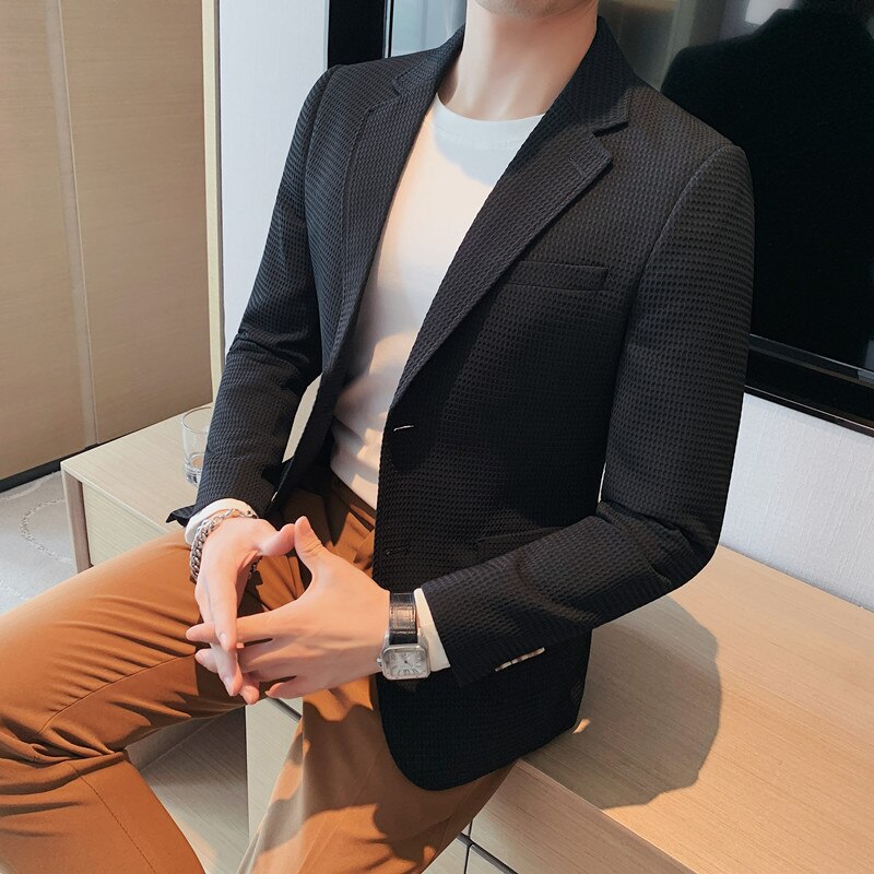 Blazer Valentim Masculino ECH006