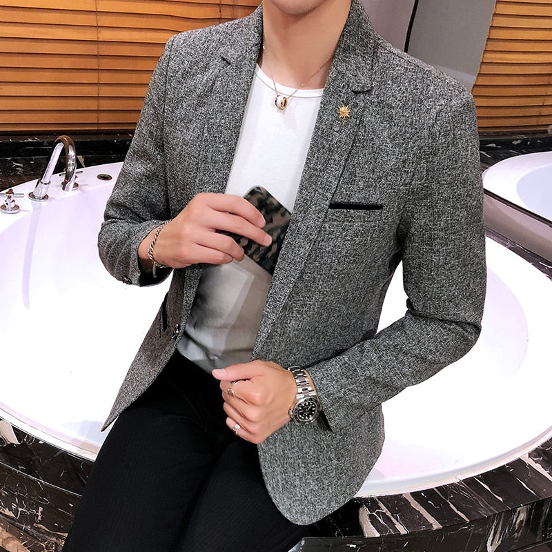 Blazer Valentim Masculino MV270