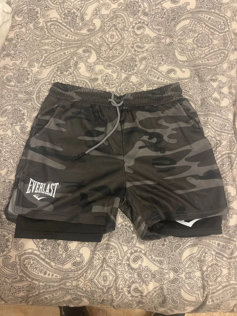 Foto de cliente 2 — Kit Bermudas Everlast