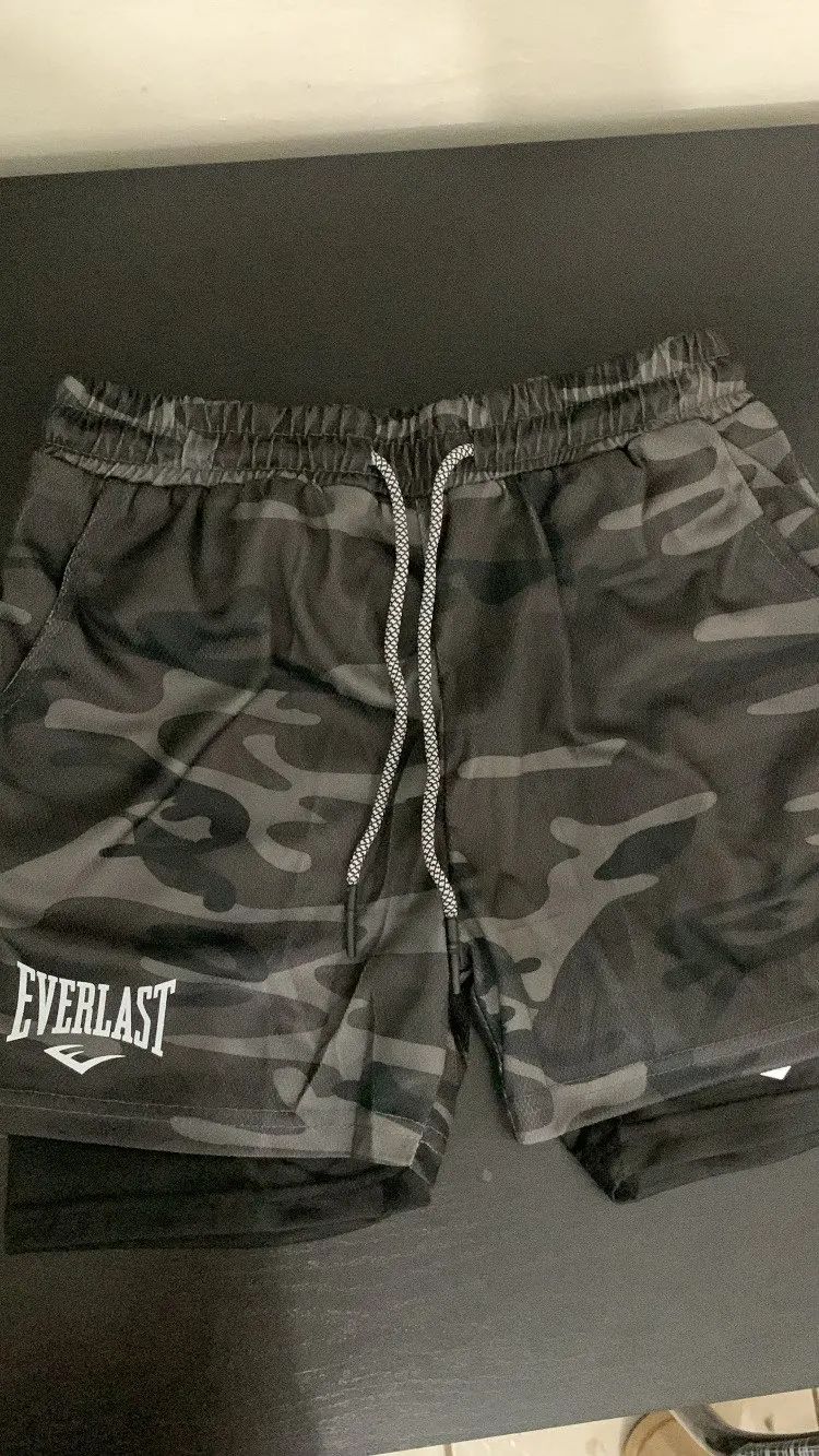 Foto de cliente 3 — Kit Bermudas Everlast