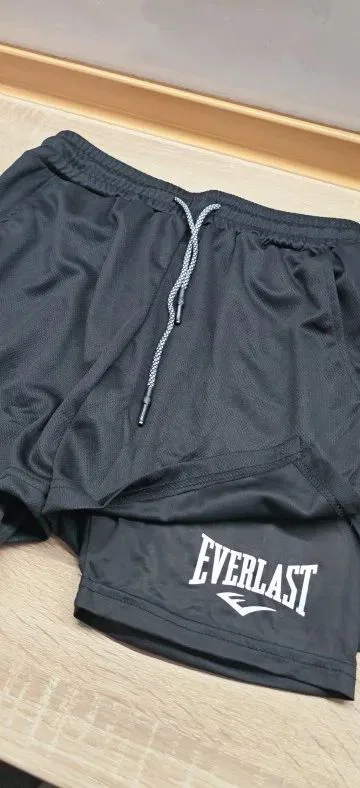 Foto de cliente 7 — Kit Bermudas Everlast