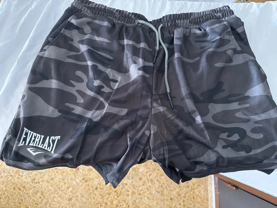 Foto de cliente 9 — Kit Bermudas Everlast
