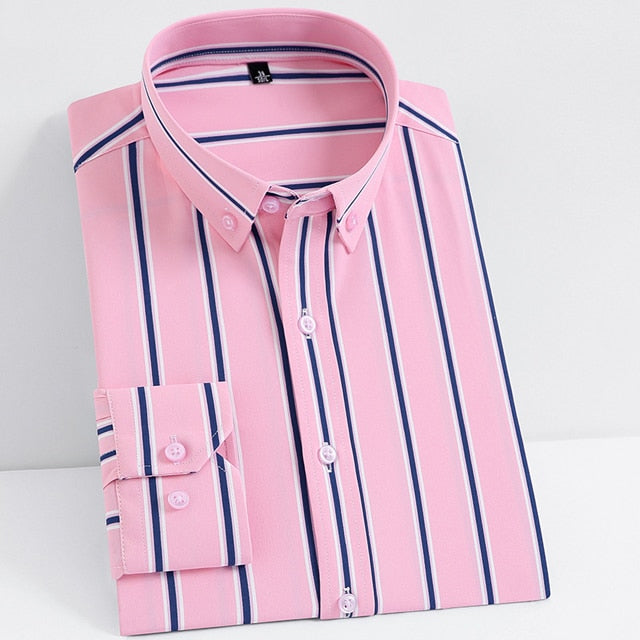 Camisa Valentim Masculina Social MV409