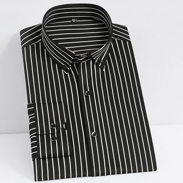 Camisa Valentim Masculina Social MV409