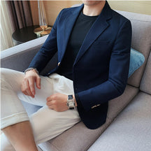 Blazer Valentim Masculino ECH006