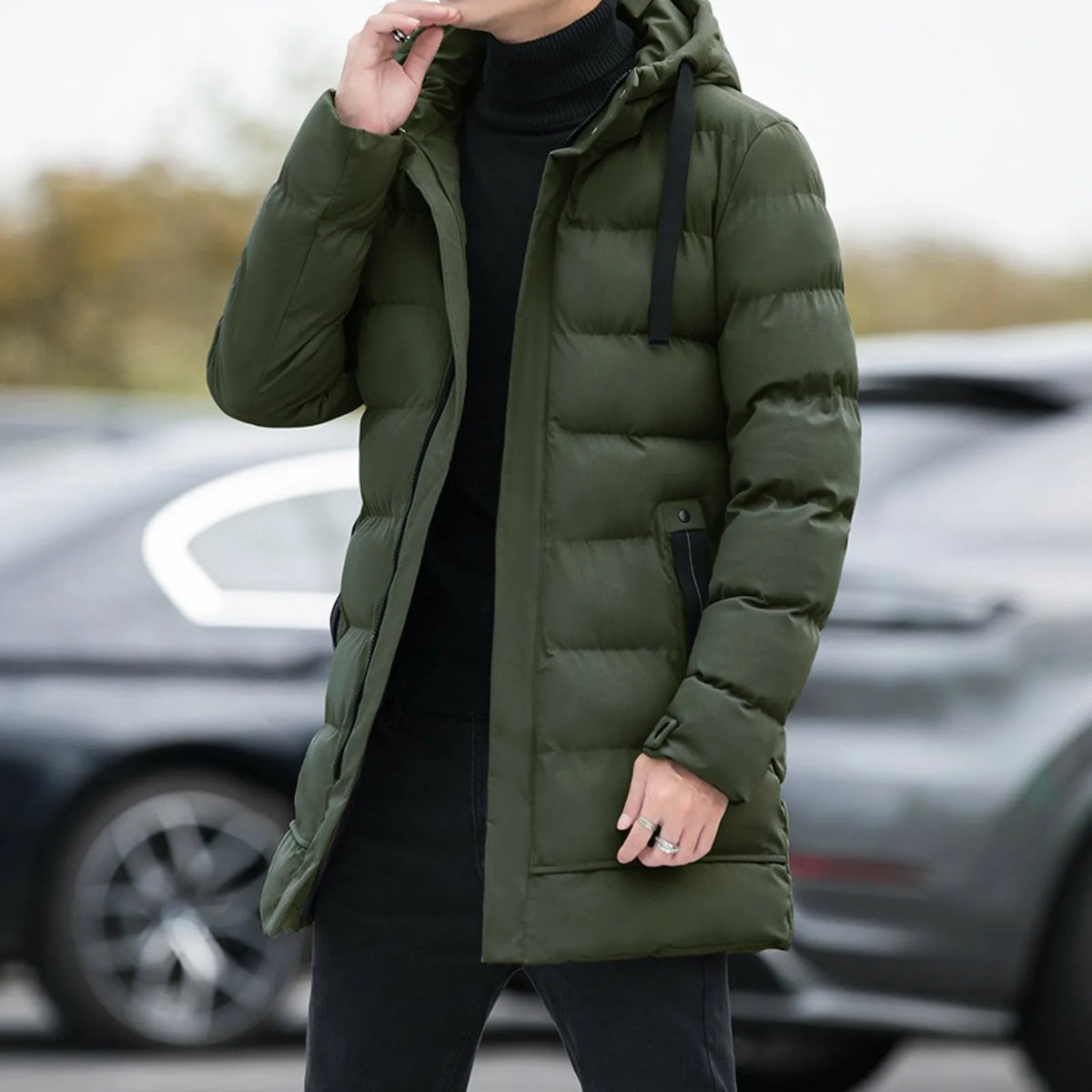 Casaco Valentim Masculino Ref282