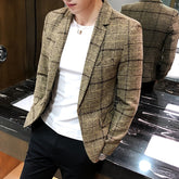 Blazer Valentim Masculino MV305 OUTLET