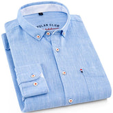 Camisa Valentim Masculina Social MV601