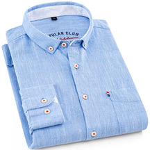 Camisa Valentim Masculina Social MV601