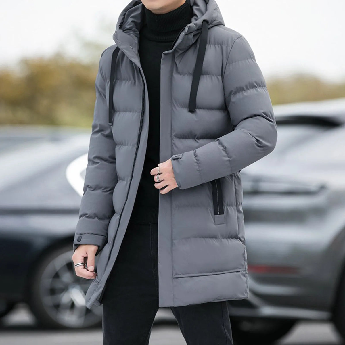 Casaco Valentim Masculino Ref282