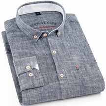Camisa Valentim Masculina Social MV601