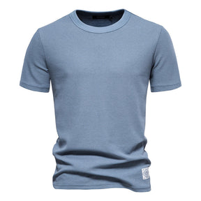 Camiseta Básica Masculina Gola Redonda