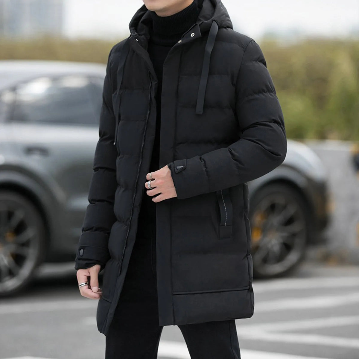 Casaco Valentim Masculino Ref282