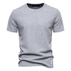 Camiseta Básica Masculina Gola Redonda