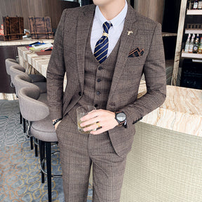 Terno Valentim Masculino MV153