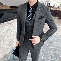 Terno Valentim Masculino MV153