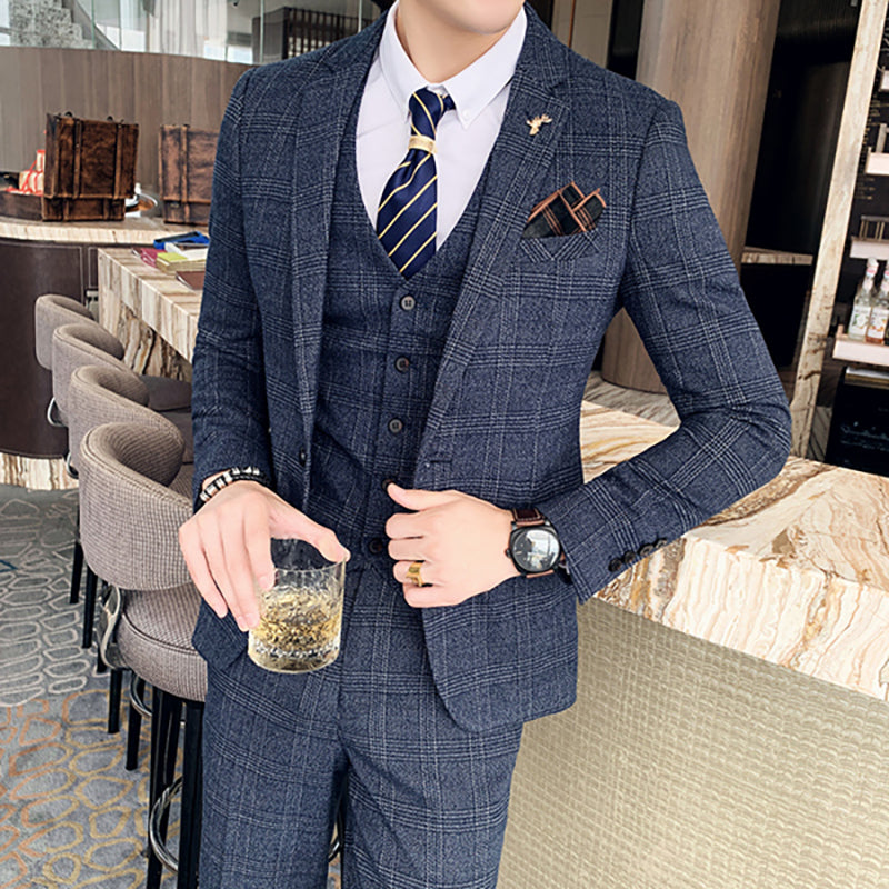 Terno Valentim Masculino MV153
