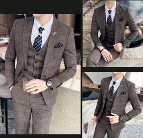Terno Valentim Masculino MV153
