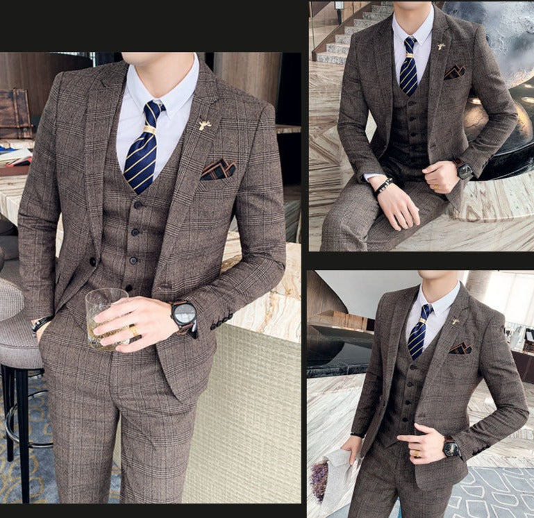 Terno Valentim Masculino MV153