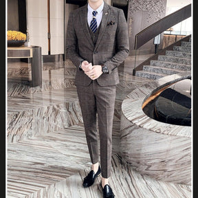 Terno Valentim Masculino MV153