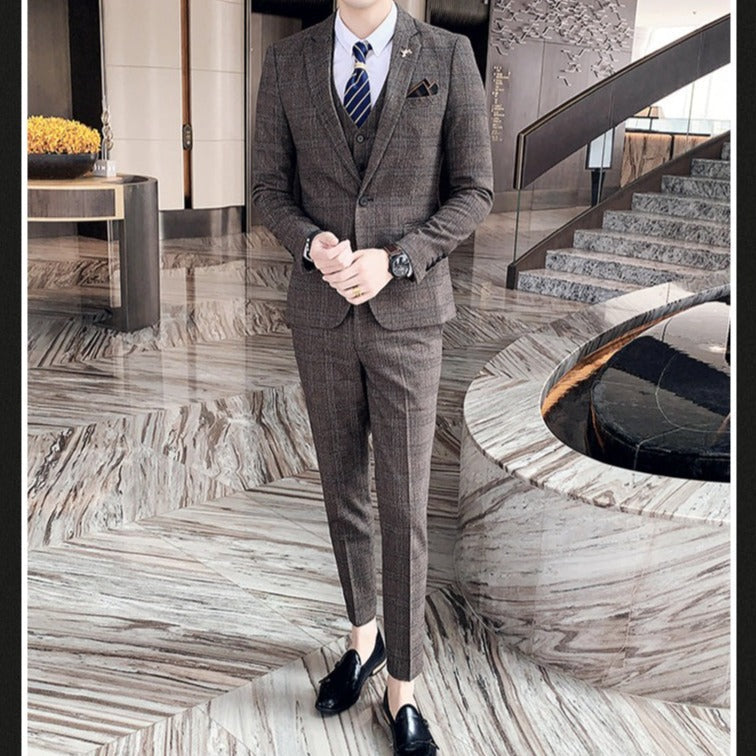 Terno Valentim Masculino MV153