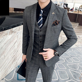 Terno Valentim Masculino MV153