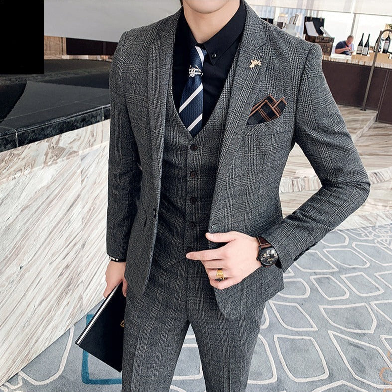 Terno Valentim Masculino MV153