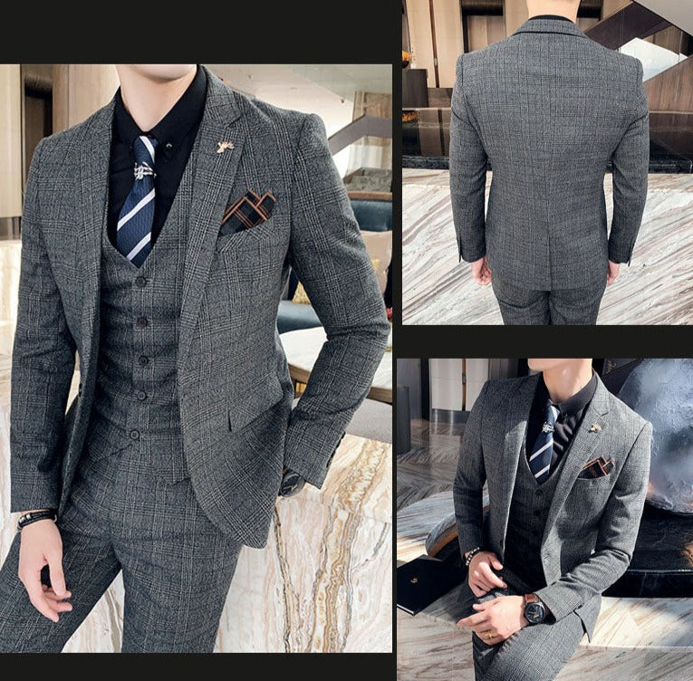 Terno Valentim Masculino MV153